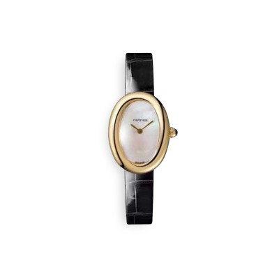 CARTIER BAIGNOIRE WATCH C0518